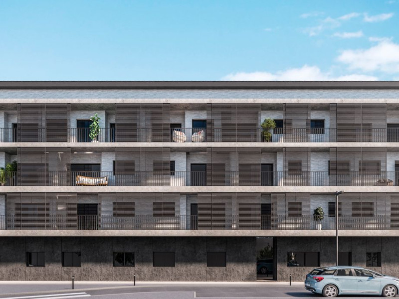 Obra nueva Edifici Prisma en Rubí (Revista) photo 2