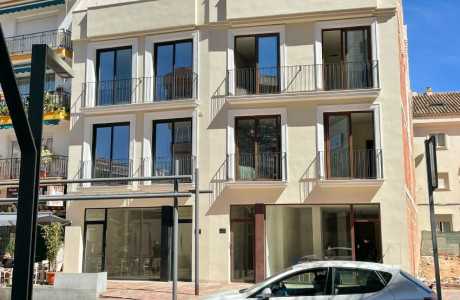 Promoción Edificio Nabeul obra nueva en Marbella photo 1