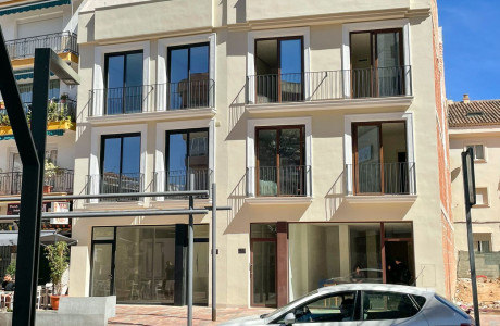 Promoción Edificio Nabeul obra nueva en Marbella thumbnail 1