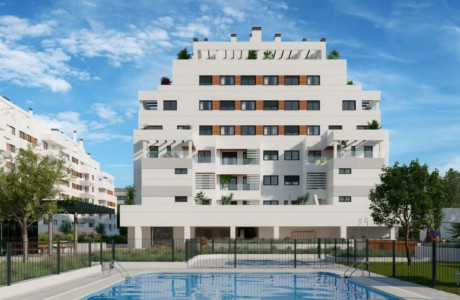 Promoción Parque Novoveral obra nueva en Madrid photo 1