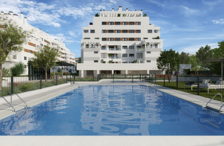 Promoción Parque Novoveral obra nueva en Madrid thumbnail 3