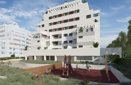Promoción Parque Novoveral obra nueva en Madrid photo 4
