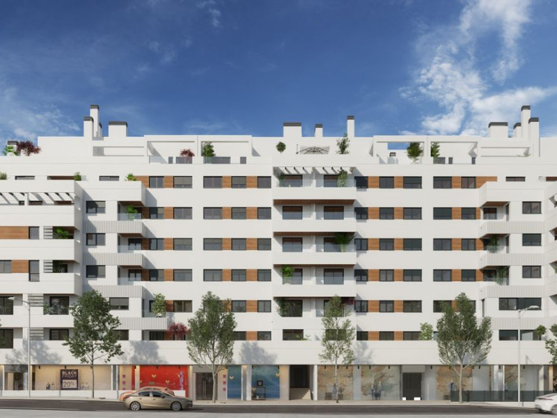 Obra nueva Parque Novoveral en Madrid (Revista) photo 5