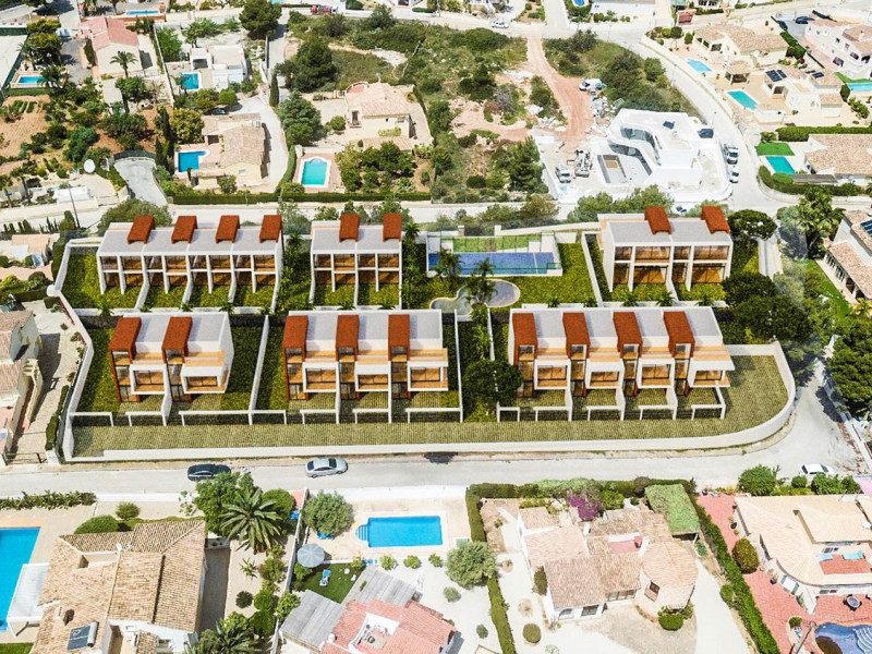 Obra nueva Residencial El Paraíso en Calpe (Revista) photo 3