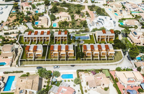 Promocja Residencial El Paraíso nowe budownictwo w Kalpe thumbnail 2
