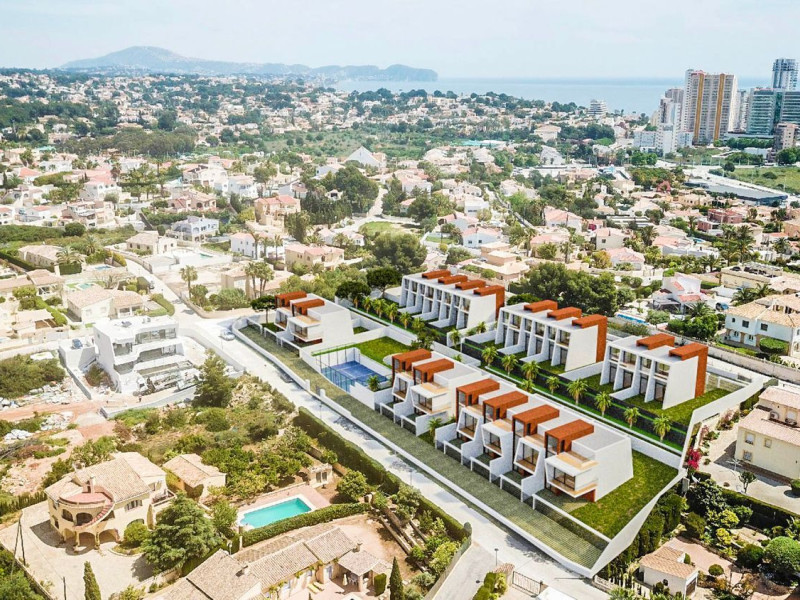 Obra nueva Residencial El Paraíso en Calpe (Revista) photo 4