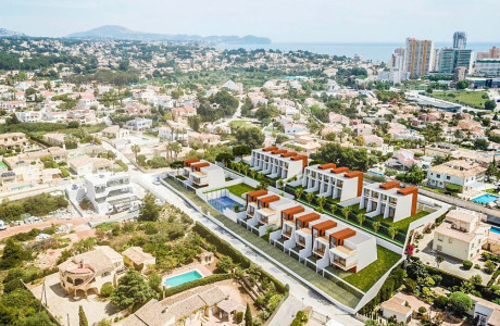 Promocja Residencial El Paraíso nowe budownictwo w Kalpe photo 4