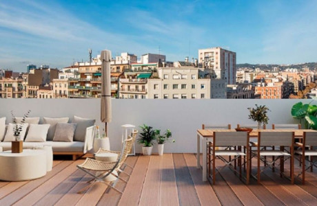 Promoción Dalt De La Vila obra nueva en Badalona photo 1