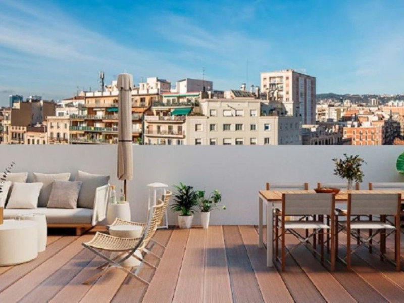Obra nueva Dalt De La Vila en Badalona (Revista) photo 2