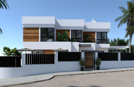 Detached villa for sale in Calle Garcia Robles , 27, Alhaurín de la Torre photo 1