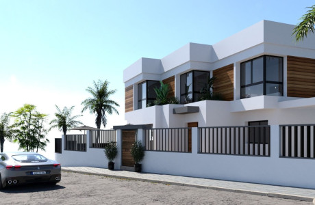 Detached villa for sale in Calle Garcia Robles , 27, Alhaurín de la Torre thumbnail 2