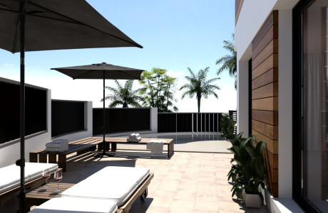 Detached villa for sale in  Calle Garcia Robles , 27, Alhaurín de la Torre photo 4