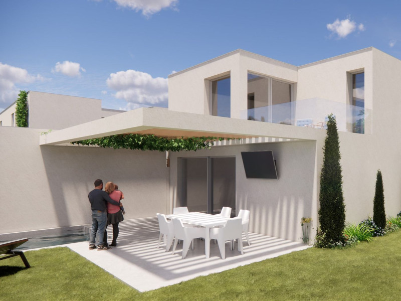 New construction Guadalix de la Sierra I in Guadalix de la Sierra photo 4