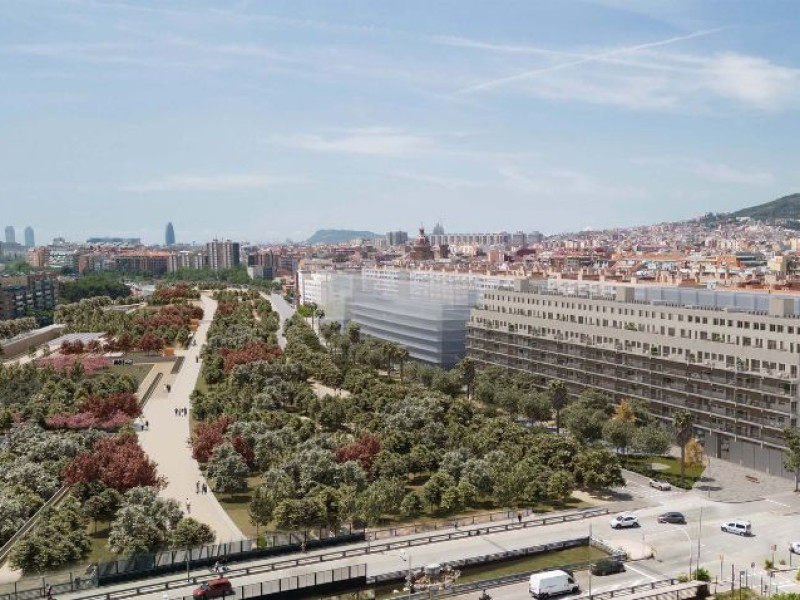 Obra nueva Leblich en Barcelona (Revista) photo 1