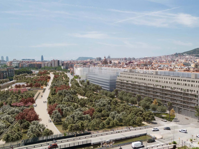 Obra nueva Leblich en Barcelona (Revista) photo 2
