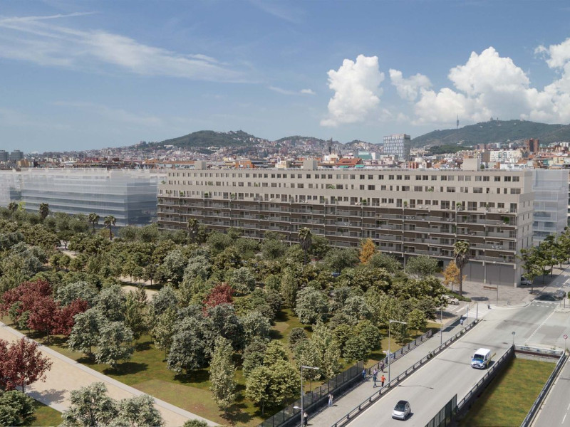 Obra nueva Leblich en Barcelona (Revista) photo 4