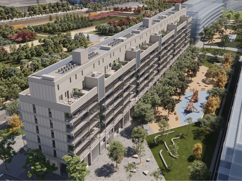 Obra nueva Leblich en Barcelona (Revista) photo 5