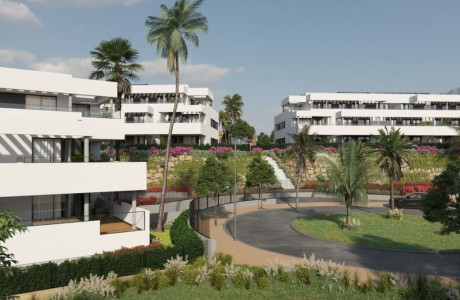 Penthouse for sale in Calle Urbanización Camarate Golf s/n, Casares photo 1