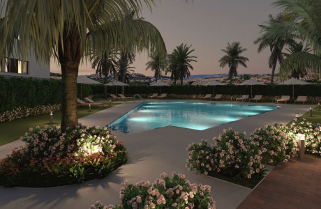 Penthouse for sale in Calle Urbanización Camarate Golf s/n, Casares thumbnail 1