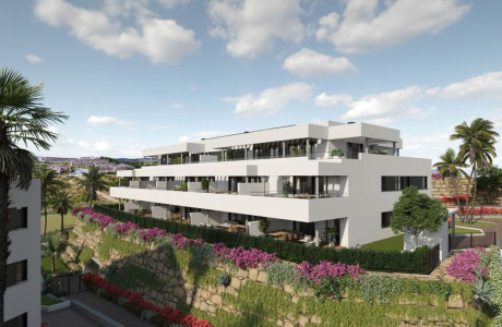 Penthouse for sale in Calle Urbanización Camarate Golf s/n, Casares thumbnail 2