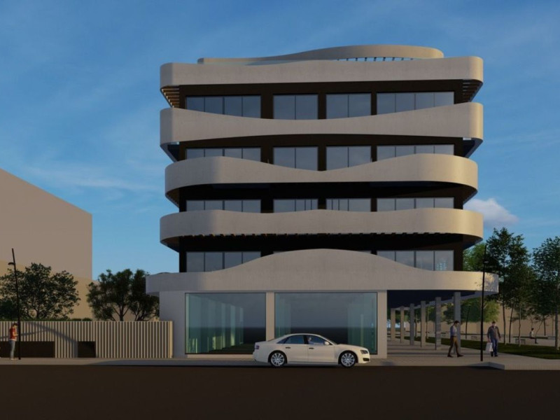 Obra nueva Edificio Poniente en Badajoz (Revista) photo 4