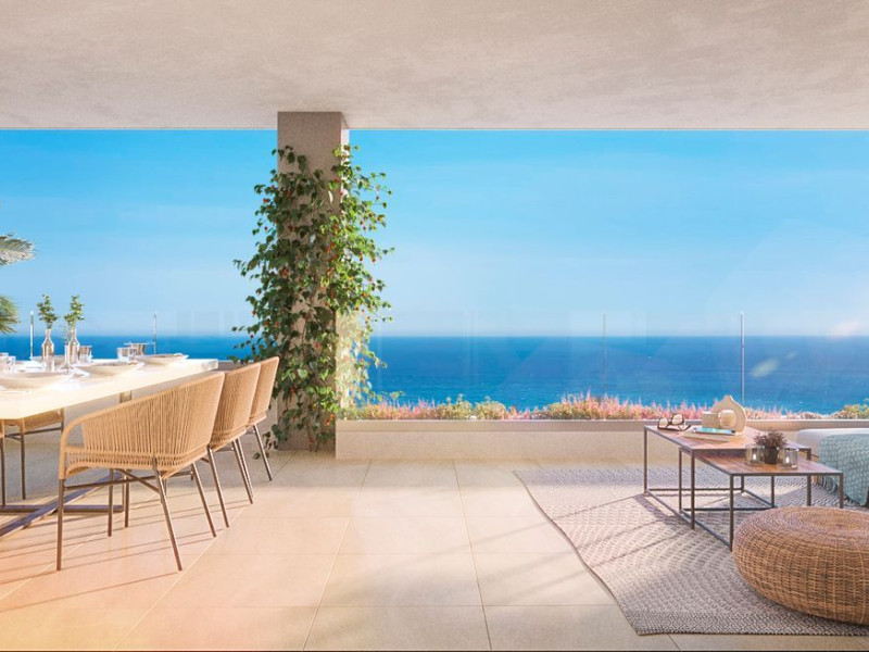 Obra nueva Alba Benalmádena en Benalmádena (Revista) photo 2