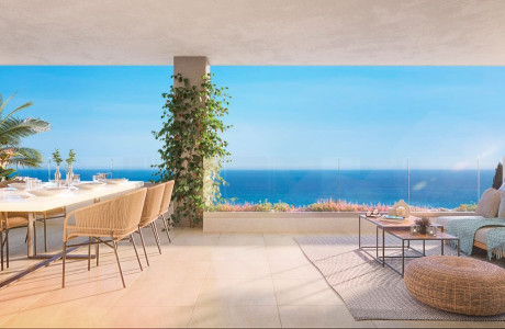 Nowa inwestycja Alba Benalmádena promocja w Benalmádena photo 2