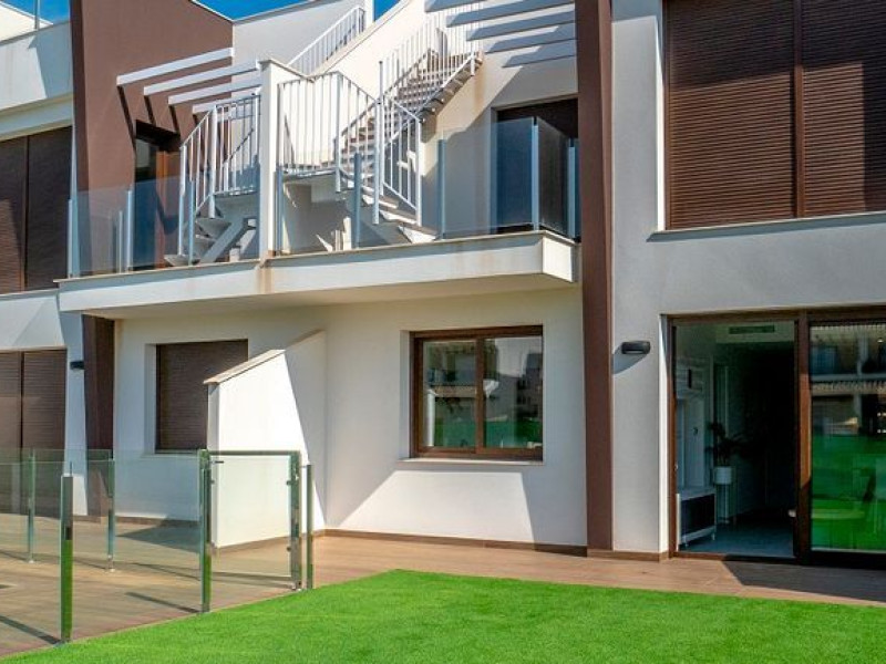 Obra nueva Residencial Belich III en San Pedro del Pinatar (Revista) photo 2