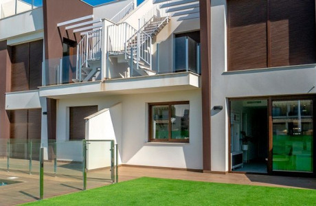 Obra nueva Residencial Belich III promociones en San Pedro del Pinatar thumbnail 1