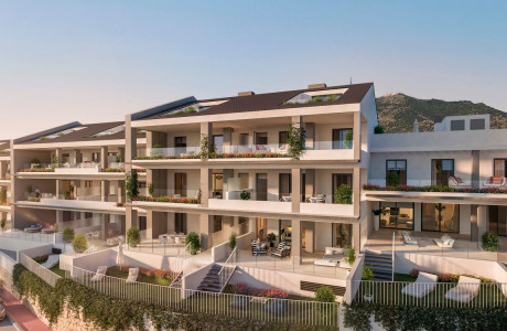 Nowa inwestycja Alba Benalmádena promocja w Benalmádena photo 1