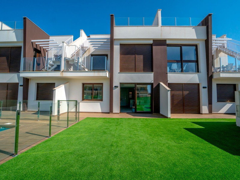 Obra nueva Residencial Belich III en San Pedro del Pinatar (Revista) photo 3