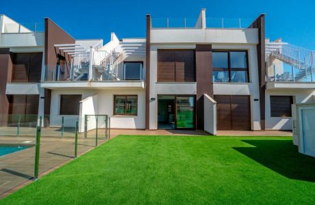 Obra nueva Residencial Belich III promociones en San Pedro del Pinatar thumbnail 2