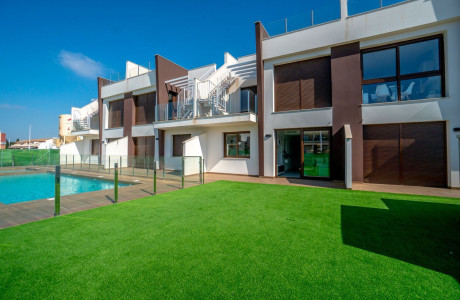 Obra nueva Residencial Belich III promociones en San Pedro del Pinatar photo 1