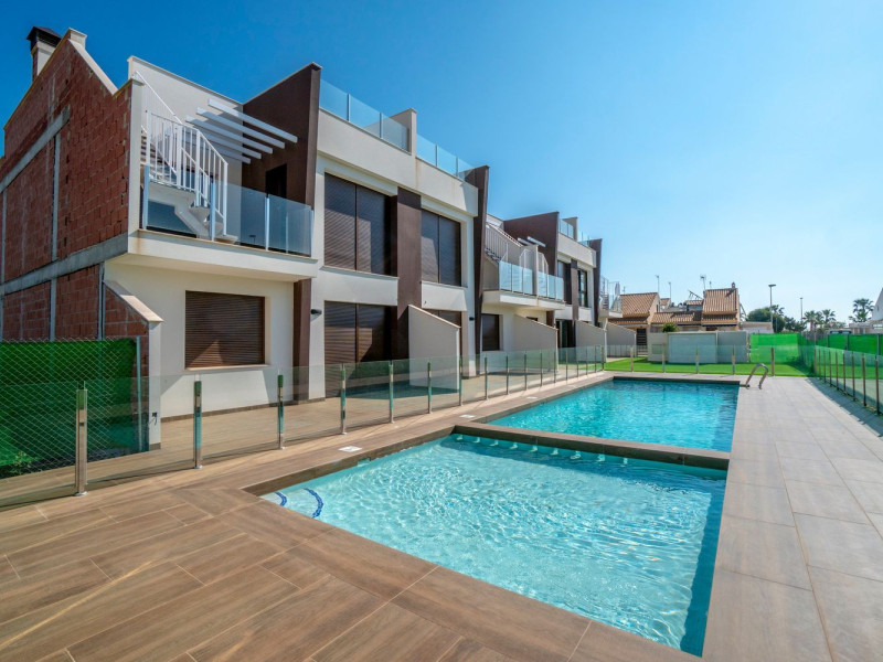 Obra nueva Residencial Belich III en San Pedro del Pinatar (Revista) photo 4