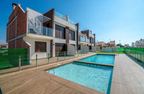 Obra nueva Residencial Belich III promociones en San Pedro del Pinatar photo 4