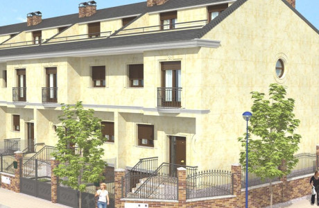 Promoción Residencial Valencia obra nueva en Villares de la Reina photo 1