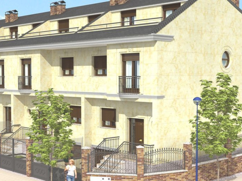 Obra nueva Residencial Valencia en Villares de la Reina (Revista) photo 2