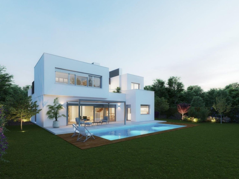 Продажа отдельного шале в  Calle Vicente Téllez &amp; C. Miralprado, 9, Торреходонес photo 4