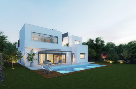 Коттедж на продажу в  Calle Vicente Téllez &amp; C. Miralprado, 9, Torrelodones photo 4