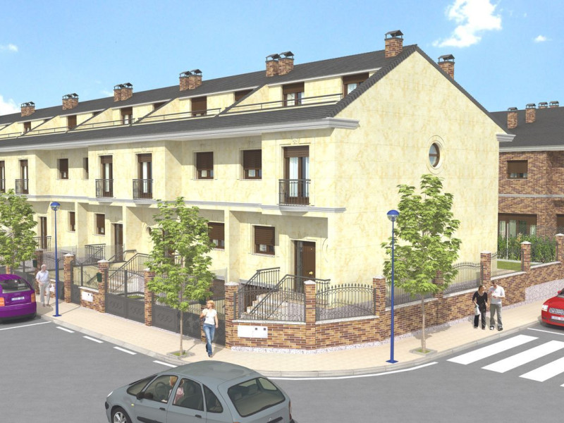 Obra nueva Residencial Valencia en Villares de la Reina (Revista) photo 3