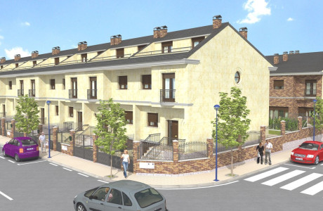 Promoción Residencial Valencia obra nueva en Villares de la Reina photo 3