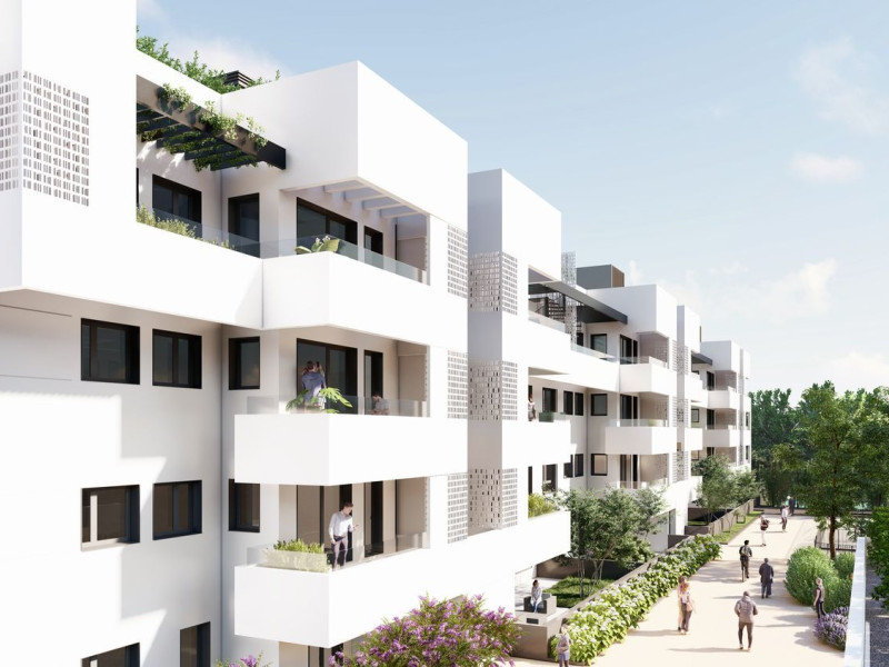 Nowa nieruchomość Residencial Bosque de Secuoyas w Pozuelo de Alarcón photo 2