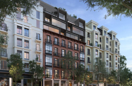 Продажа новостроек Be Grand Santa Engracia в городе Madrid photo 1