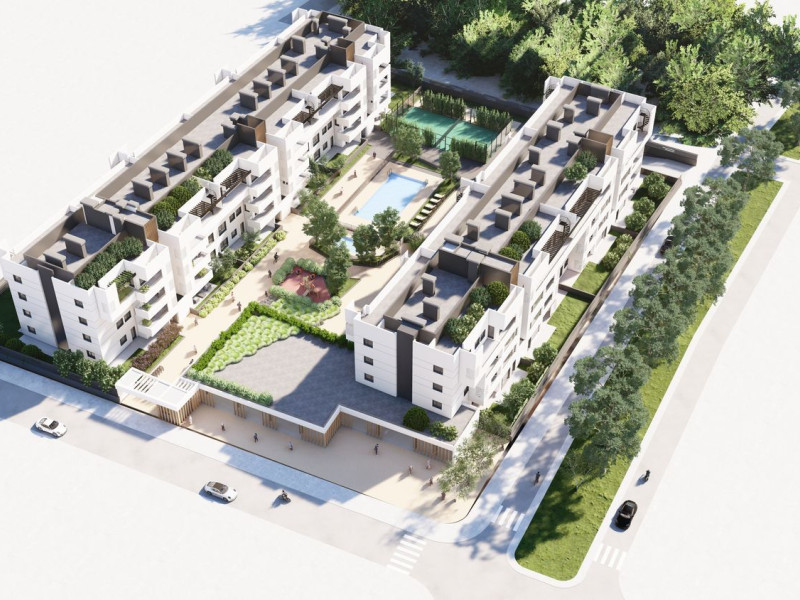 Nowa nieruchomość Residencial Bosque de Secuoyas w Pozuelo de Alarcón photo 3