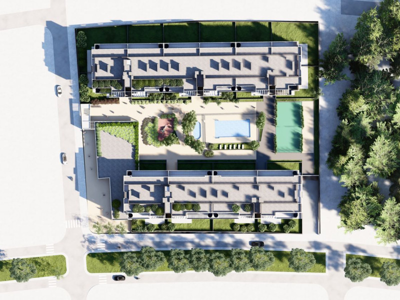 Nowa nieruchomość Residencial Bosque de Secuoyas w Pozuelo de Alarcón photo 4