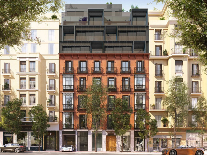 Новостройка Be Grand Santa Engracia в Мадрид photo 3