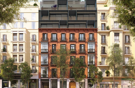 Продажа новостроек Be Grand Santa Engracia в городе Madrid photo 3