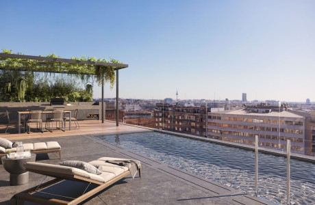Продажа новостроек Be Grand Santa Engracia в городе Madrid photo 4