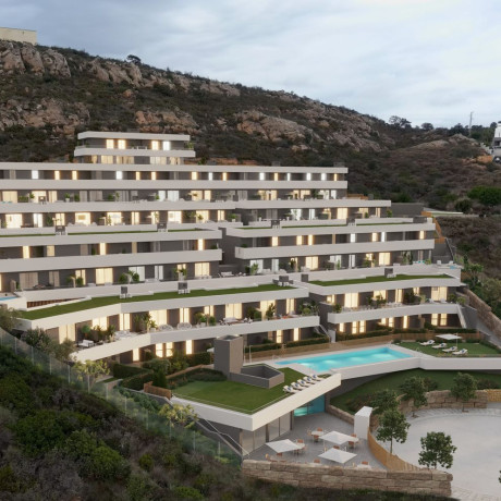 Apartment for sale in  Avenida Montes de Málaga s/n, Manilva photo 1