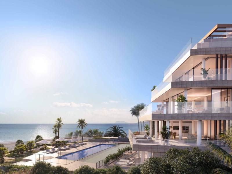 Продажа квартиры на Urbanizacion Bahia de Estepona, 152, Эстепона
photo 2